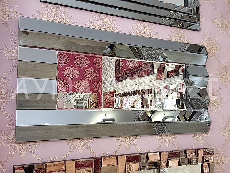 Pirayz Model Modern Ayna