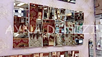 Platform Model Modern Ayna