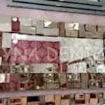 Sanchez Model Modern Ayna-1