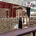 Sanchez Model Modern Ayna-17