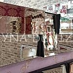 Sanchez Model Modern Ayna-19