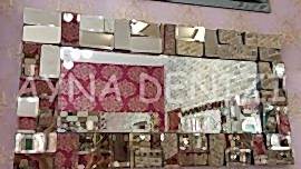 Sanchez Model Modern Ayna