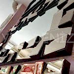 Sanchez Model Modern Ayna-5