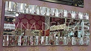 Suyolu Model Modern Ayna