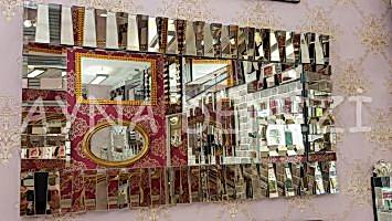 Viyonsell Model Modern Ayna