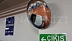 120 cm Bombeli Trafik Otopark Güvenlik Aynası