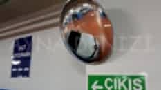 40 cm Bombeli Trafik Otopark Güvenlik Aynası