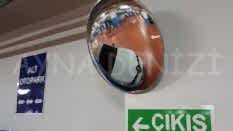 70 cm Bombeli Trafik Otopark Güvenlik Aynası