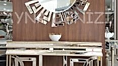 Hitit Model Aynalı Dresuar Takımı