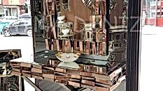 Rüzgar Model Aynalı Dresuar Takımı