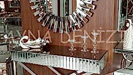 Sophia Model Aynalı Dresuar Takımı