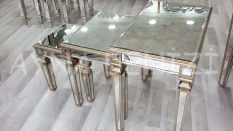 Bz2 Model Aynalı Zigon Takımı