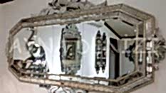 Boncuklu Vanessa Model Venedik Ayna