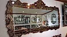 Fionella Model Venedik Ayna