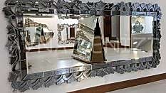 Lucia Model Füme Venedik Ayna