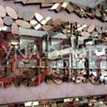 Planet Model Modern Ayna-1