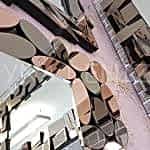 Planet Model Modern Ayna-15