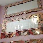 Planet Model Modern Ayna-2