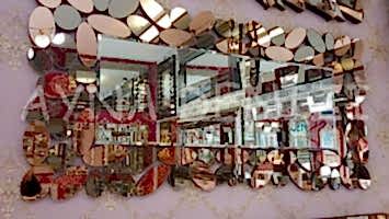 Planet Model Modern Ayna