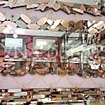 Planet Model Modern Ayna-7