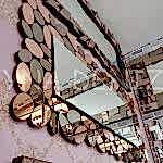 Planet Model Modern Ayna-9