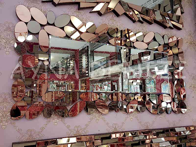 Planet Model Modern Ayna