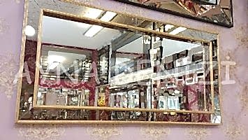 Crack Model Modern Ayna