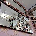 Cross Model Modern Ayna-2