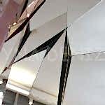 Cross Model Modern Ayna-24