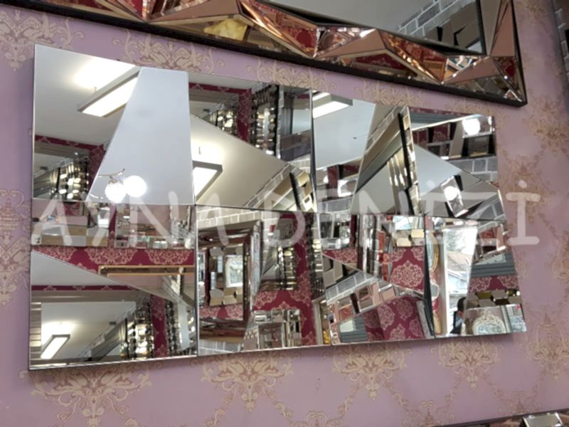 Cross Model Modern Ayna