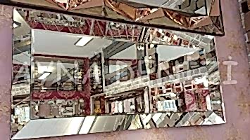 Linerose Model Modern Ayna