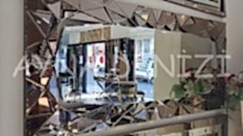 Mark Model Modern Ayna