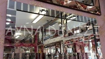 Nightday Model Modern Ayna