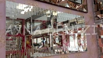 Noon Model Modern Ayna