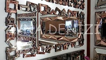 Quare Model Modern Ayna