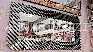 Space Model Modern Ayna