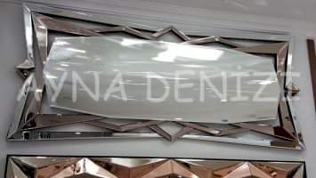Taç Model Modern Ayna