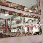 Trendy Model Modern Ayna-1