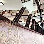 Trendy Model Modern Ayna-17