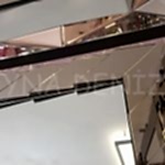 Trendy Model Modern Ayna-19