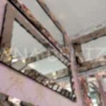 Trendy Model Modern Ayna-4