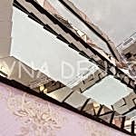 Trendy Model Modern Ayna-6