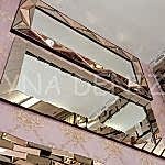 Trendy Model Modern Ayna-7