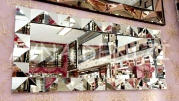 Trigen Model Modern Ayna