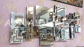 Different Model Modern Ayna