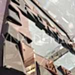 Pinkon Model Modern Ayna-10