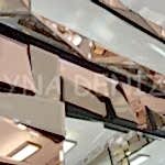 Pinkon Model Modern Ayna-11