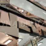 Pinkon Model Modern Ayna-12