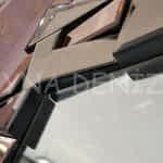 Pinkon Model Modern Ayna-17