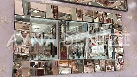 Pinkon Model Modern Ayna